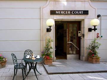 Mercer Court Hotel Dublin Lower Mercer Street