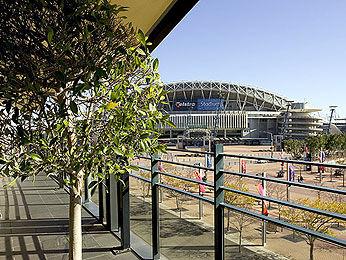 Novotel Hotel Olympic Park Sydney Corner Olympic Boulevard & Herb Elliott Avenue