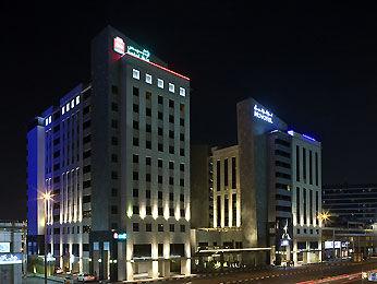 Novotel Deira City Centre 8th Street, Port Saeed District (Front of Deira City CentreMall)