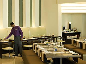 Novotel Deira City Centre Hotel Dubai 8th Street, Port Saeed District (Front of Deira City CentreMall)