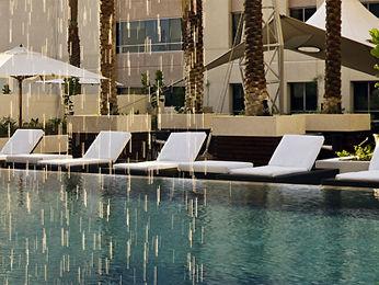 Novotel Deira City Centre Hotel Dubai 8th Street, Port Saeed District (Front of Deira City CentreMall)