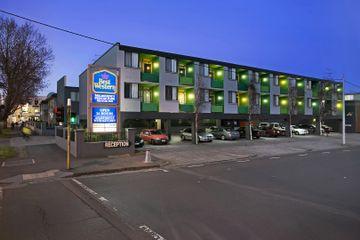 Best Western Melbourne's Princes Park Motor Inn Cnr Royal Parade & Park Street, Carlton North