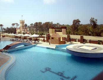 Aifu Horizon Resort Alexandria Al Montazah Tower