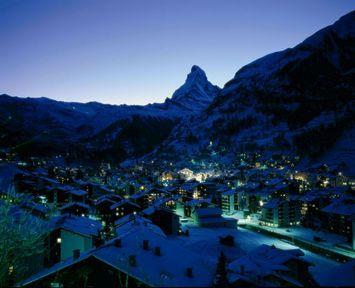 Allalin Hotel Zermatt Kirchstrasse 40