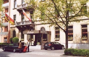 Top Hotel Amberger Ludwigstrasse 17-19