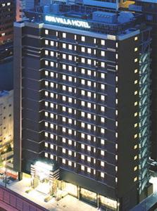 Apa Villa Hotel Tanimachi 4 Chome-Ekimae Osaka