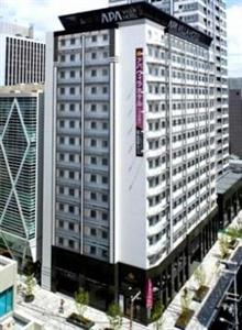 APA Villa Hotel Yodoyabashi Osaka