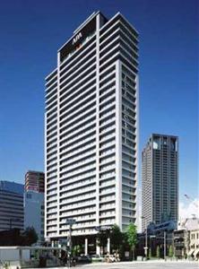 Apa Higobashi Ekimae Hotel Osaka