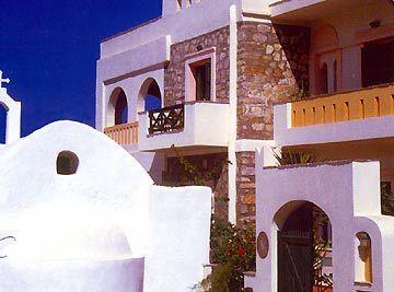 Apollon Hotel Naxos Fontana Chora