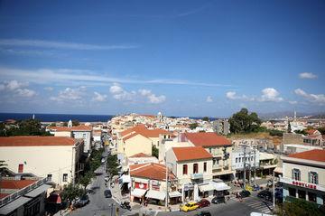 Arkadi Hotel Chania 1866 Square