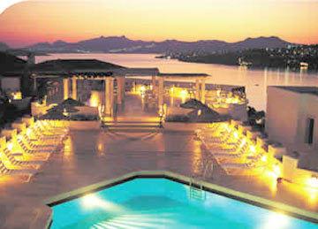 Hotel Art Bodrum Adnan Menderes Caddesi No 1