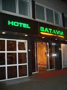 Batavia Hotel Dusseldorf Bahnstrasse 61