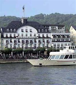 BEST WESTERN Premier Bellevue Rheinhotel Rheinallee 41