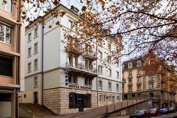 Bristol Hotel Zurich