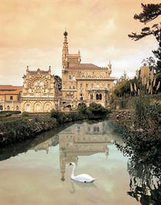 Bussaco Palace Hotel Luso Mata do Bussaco