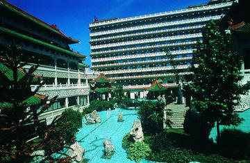 Chinagora Hotel 1 Place Du Confluent France-Chine