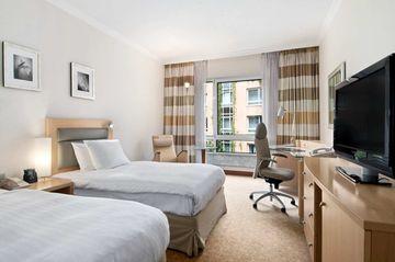 Hilton Munich City Hotel Rosenheimer Strasse 15