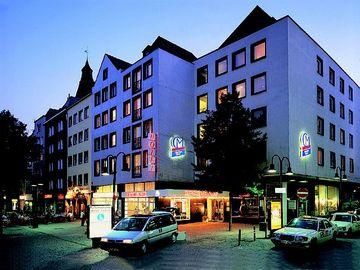 CityClass Hotel Residence am Dom Alter Markt 55