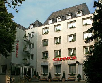 CityClass Hotel Caprice am Dom Auf dem Rothenberg 7-9