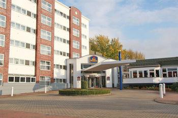 Best Western Parkhotel Ropeter Gottingen Kasseler Landstrasse 45