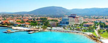 Ilica Spa and Wellness Resort Cesme Boyalik Mevkii Ilica