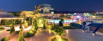 Ilica Spa and Wellness Resort Cesme Boyalik Mevkii Ilica