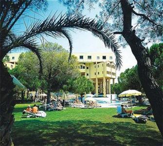 Corinthia Excelsior Hotel Manavgat Titreyengal Hevali Side