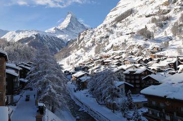 Couronne Hotel Zermatt Kirchstrasse 15