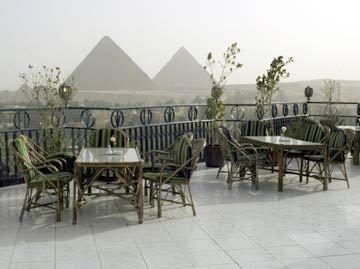 Delta Pyramids Hotel Cairo End Of King Faisal Road