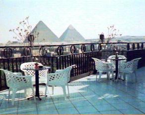 Delta Pyramids Hotel Cairo End Of King Faisal Road