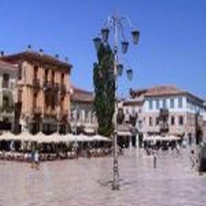 Dioscouri Hotel Nafplion Vironos Street 6