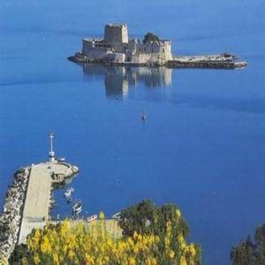 Dioscouri Hotel Nafplion Vironos Street 6