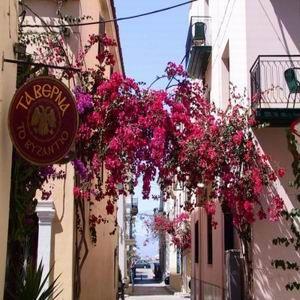 Dioscouri Hotel Nafplion Vironos Street 6