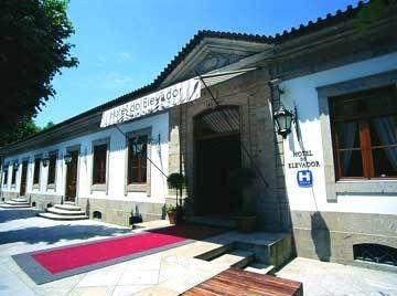 Hotel Do Elevador Braga Monte do Bom Jesus