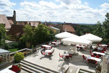 Hotel Eisenhut Rothenburg ob der Tauber Herrngasse 3-5/7