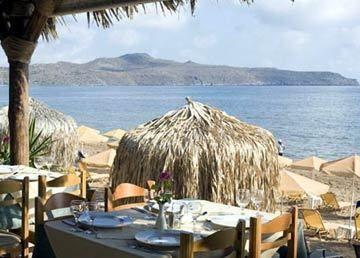 Galini Beach and Eden Hotel Nea Kydonia Beach Road