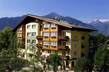 Hotel Gasthof Der Schutthof Zell am See Kitzsteinhornstrasse 2