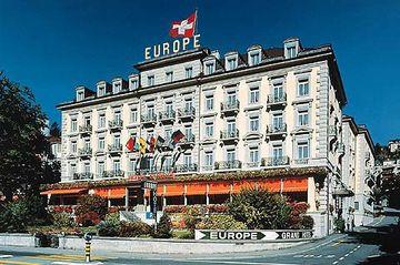 Grand Hotel Europe Lucerne Haldenstrasse 59