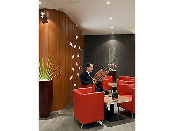 Ibis Heroes Square Hotel Budapest Dozsa Gyorgy Utca 106