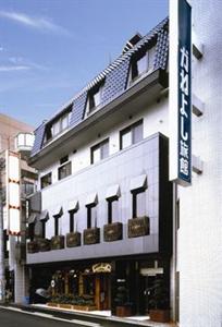 Kaneyoshi Ryokan Hotel Osaka 3-12 Soemoncho Chuo-Ku Osaka 542-0084 Japan