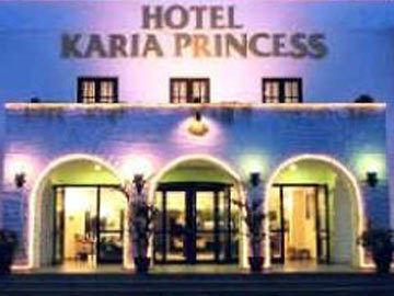 Hotel Karia Princess Bodrum Eskicesme Mahallesi Myndos Caddesi No 8