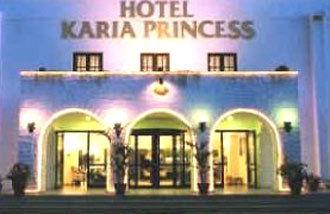 Hotel Karia Princess Bodrum Eskicesme Mahallesi Myndos Caddesi No 8