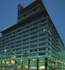 Kokusai Hotel Nagoya 3-23-3 Nishiki Naka-Kunagoya