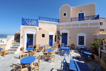 Kykladonisia Hostel Santorini Fira