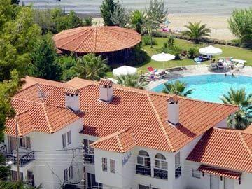 Lily Ann Beach Hotel Nikiti Elia Beach