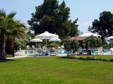 Lily Ann Beach Hotel Nikiti Elia Beach