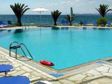 Lily Ann Beach Hotel Nikiti Elia Beach