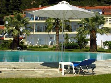 Lily Ann Beach Hotel Nikiti Elia Beach