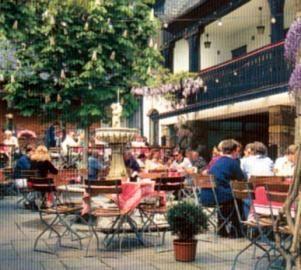 Hotel Lindenwirt Rüdesheim am Rhein Drosselgasse