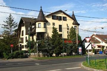 Hotel Lucky Budapest Vezer utca 180